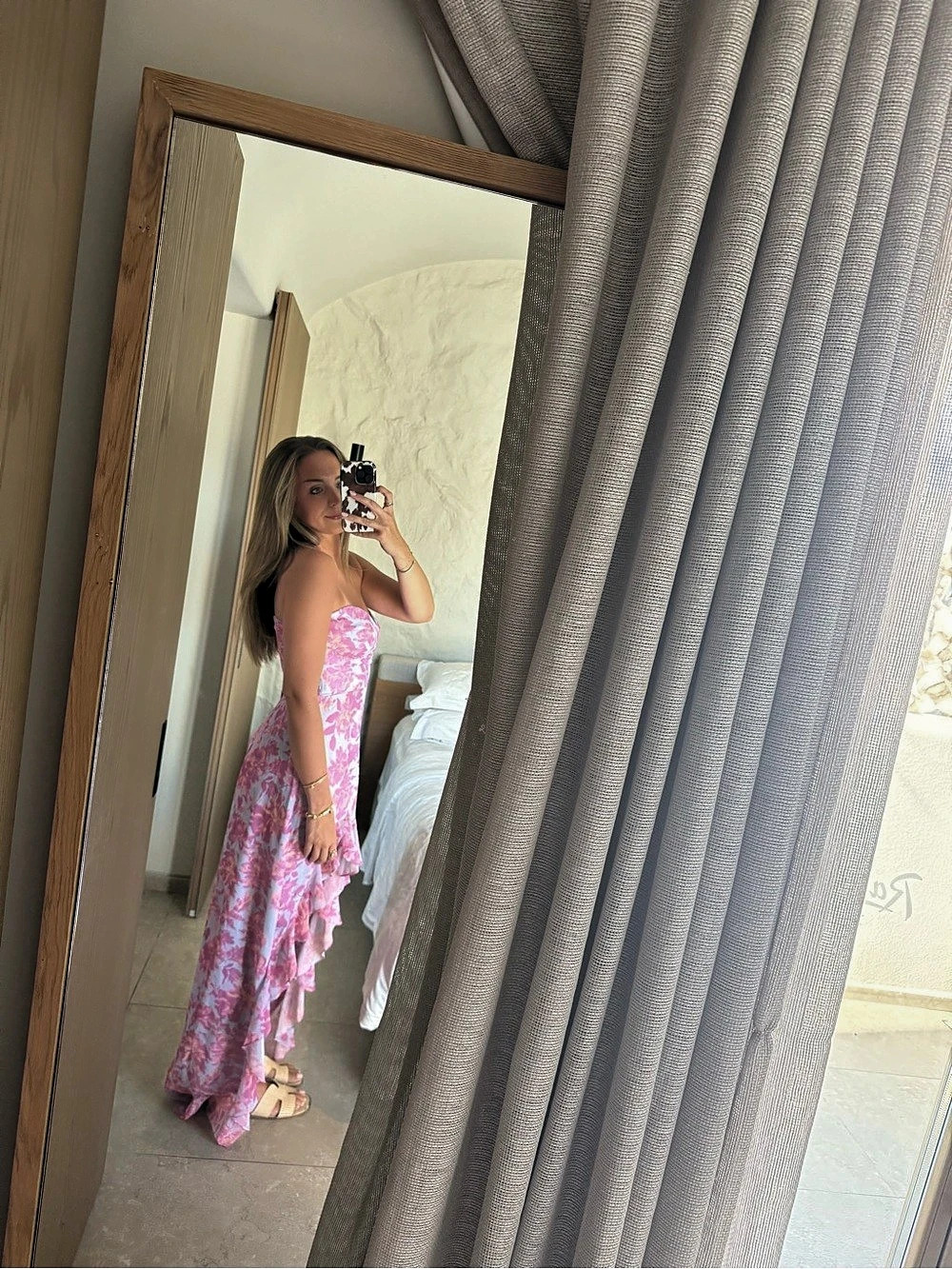 Amanda Uprichard Eden Gown - Picture 3 of 4
